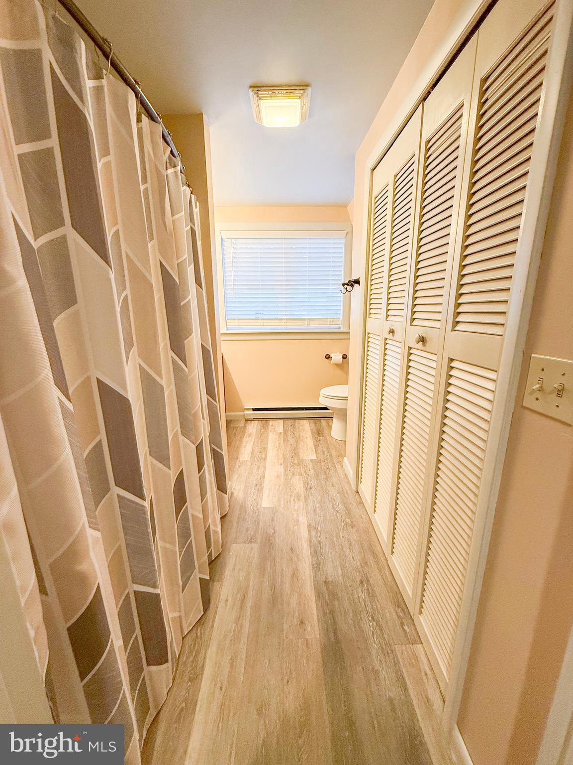 78 Fairview Road Belleville, PA 17004 - Photo 31 of 57 a view of a bathroom with a door