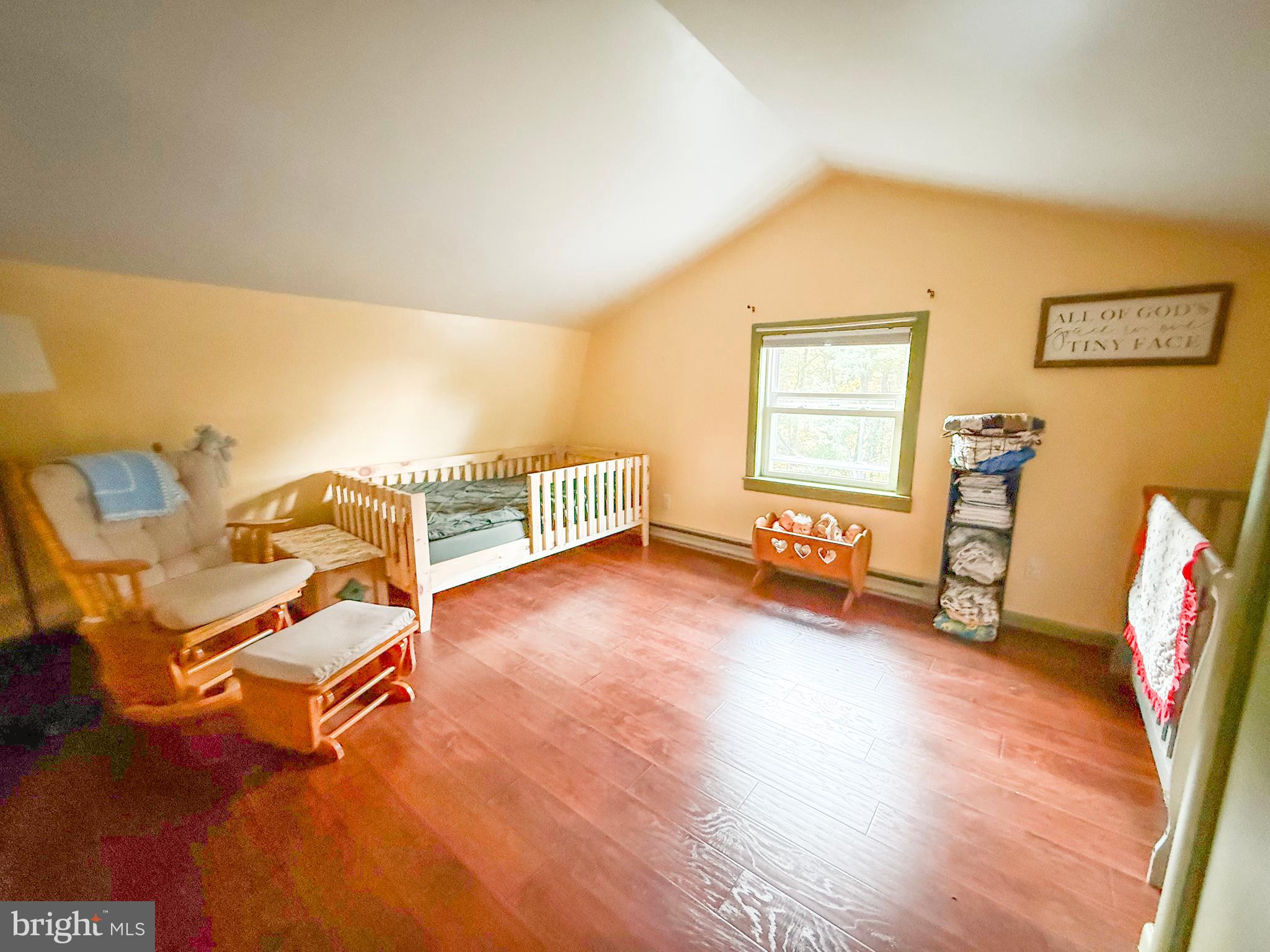 78 Fairview Road Belleville, PA 17004 - Photo 39 of 57 a view of a room with wooden floor and furniture
