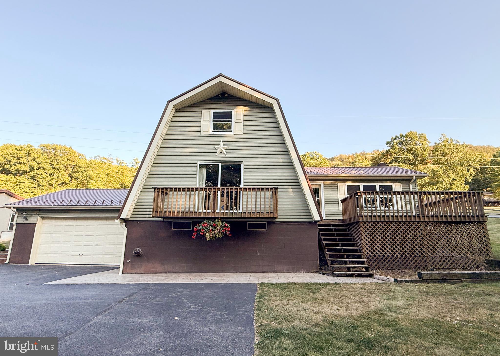 78 Fairview Road Belleville, PA 17004 - Photo 4 of 57 an outdoor view of house with front door