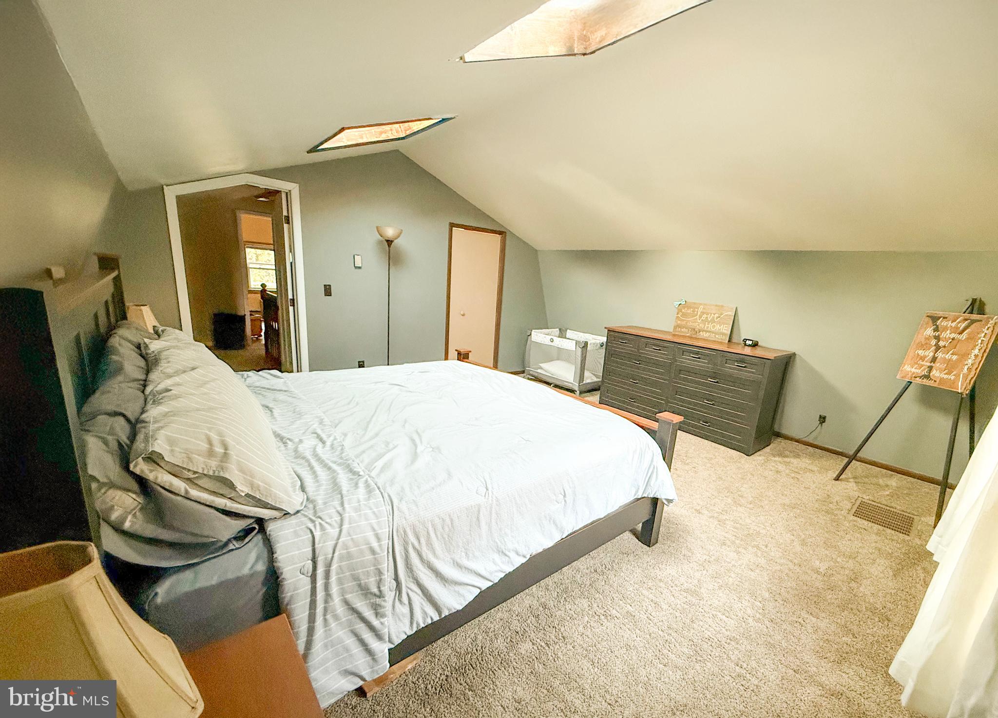 78 Fairview Road Belleville, PA 17004 - Photo 45 of 57 a bed sitting in a bedroom and chair