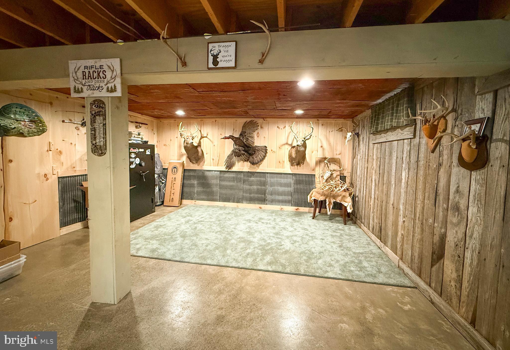 78 Fairview Road Belleville, PA 17004 - Photo 47 of 57 a view of a room with gym equipment
