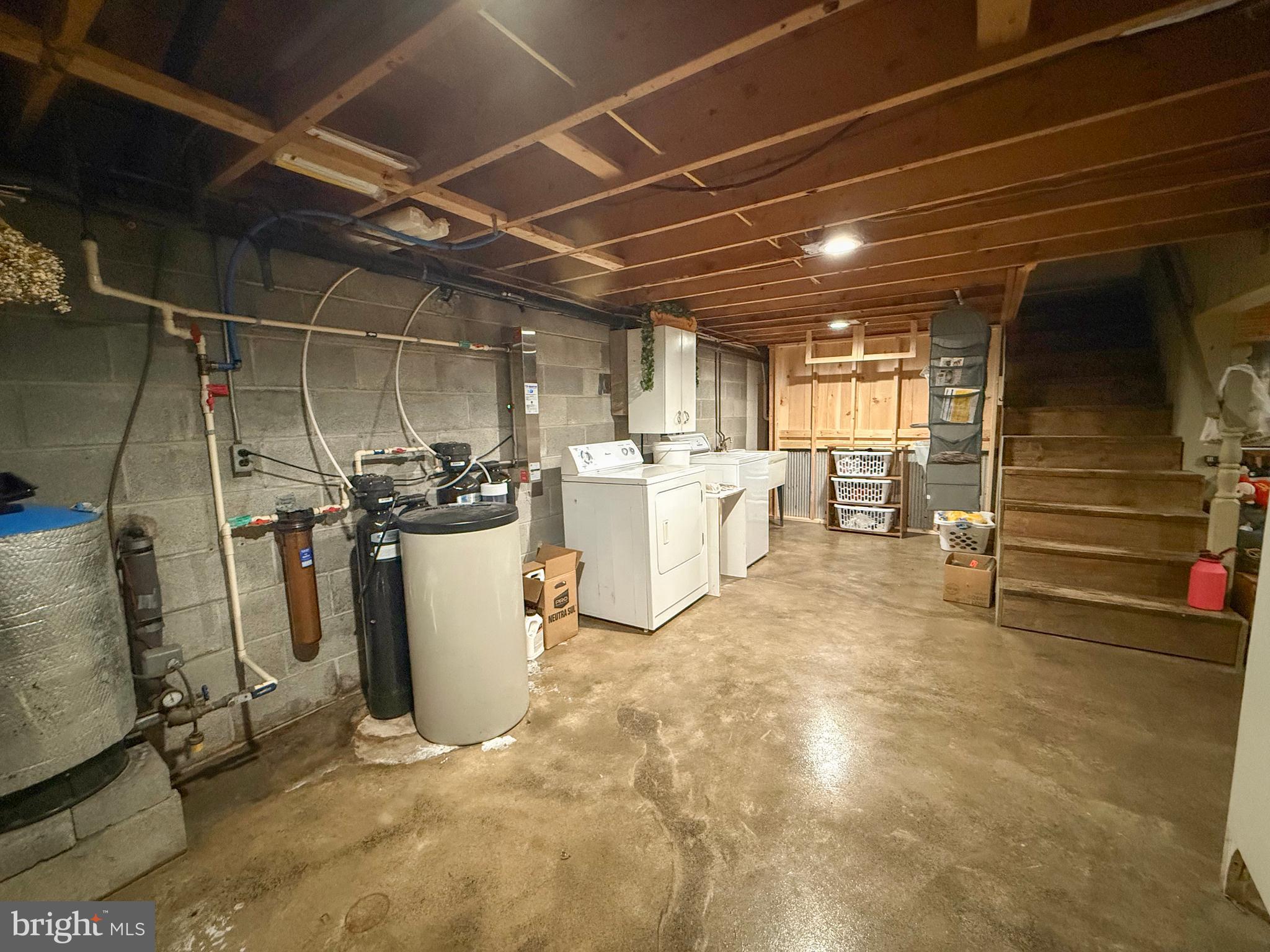 78 Fairview Road Belleville, PA 17004 - Photo 51 of 57 a view of a storage room