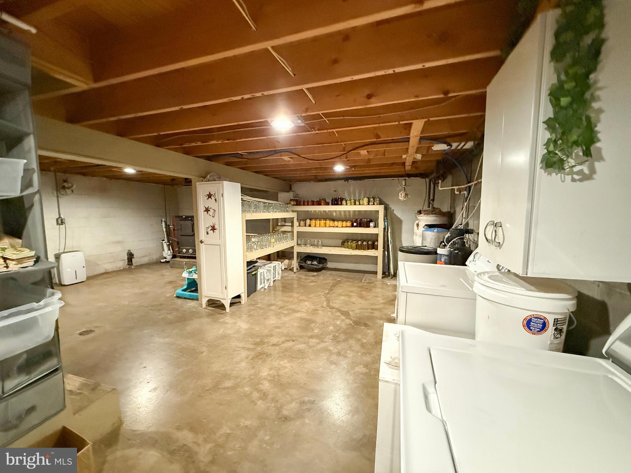 78 Fairview Road Belleville, PA 17004 - Photo 52 of 57 a view of a storage & utility room