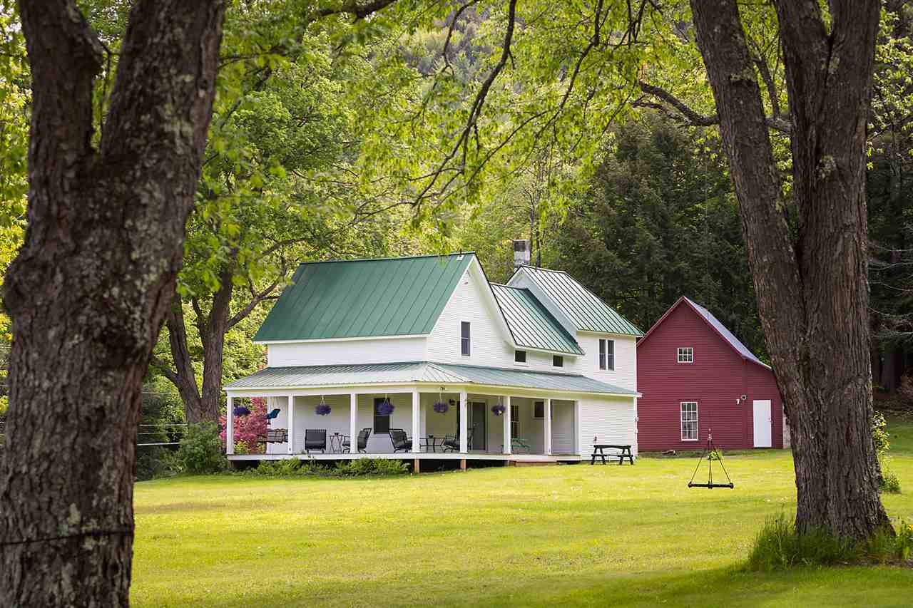 178 Camp Brook Road Bethel, VT 05032 - Photo 3 of 39