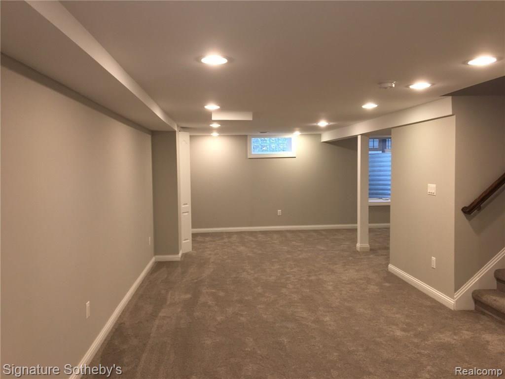 2123 Windemere Road Birmingham, MI 48009 - Photo 36 of 49 Lower Level