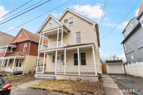 $3,200 | 37 Johnson Street, Waterbury, CT 06710