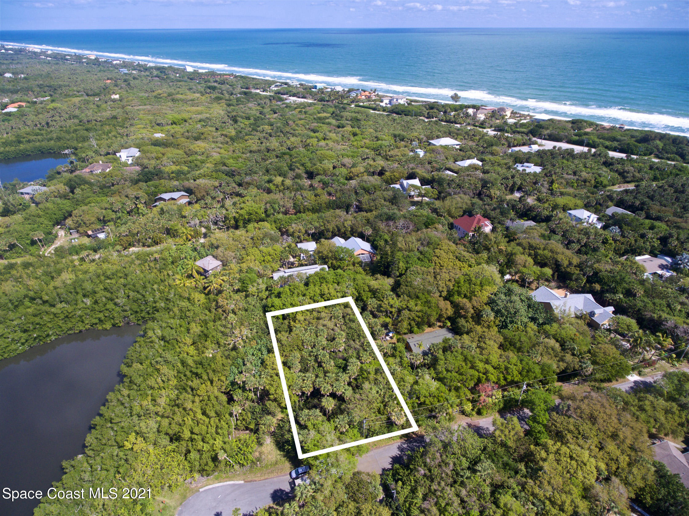 Tbd Seagrape Road Melbourne Beach, FL 32951 - Photo 11 of 21 DJI_0039 copy