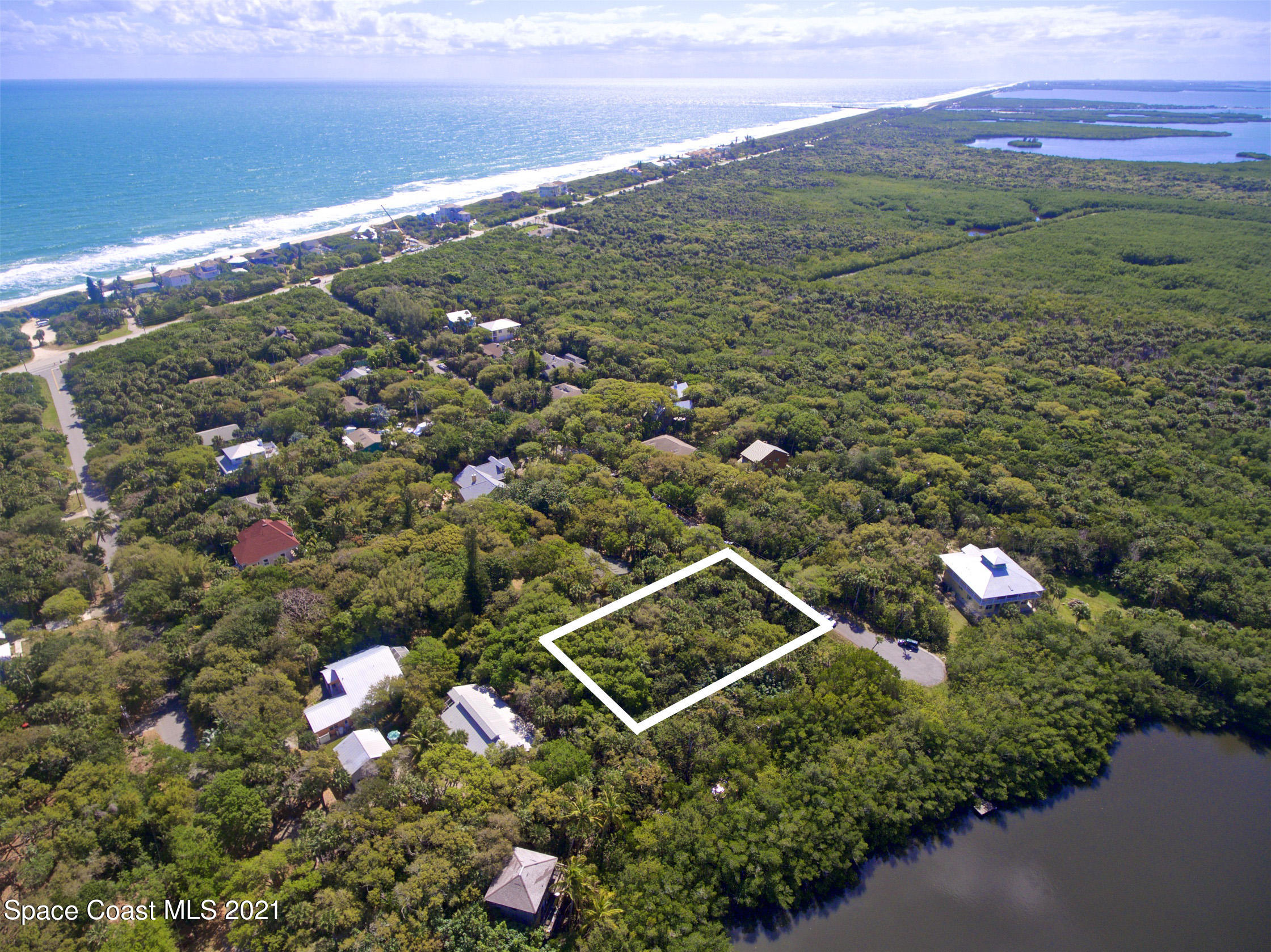 Tbd Seagrape Road Melbourne Beach, FL 32951 - Photo 13 of 21 DJI_0023 copy