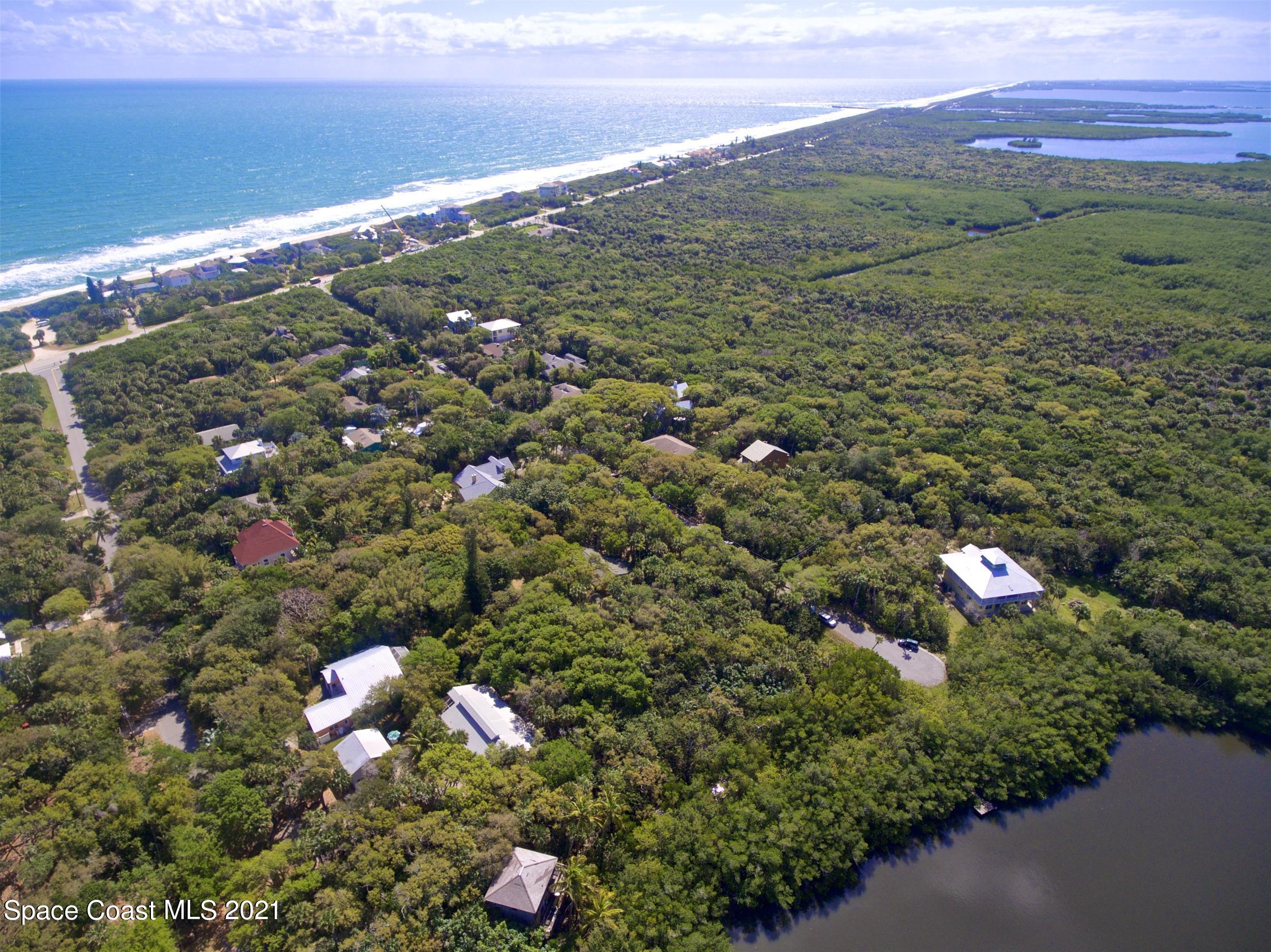 Tbd Seagrape Road Melbourne Beach, FL 32951 - Photo 14 of 21 DJI_0023