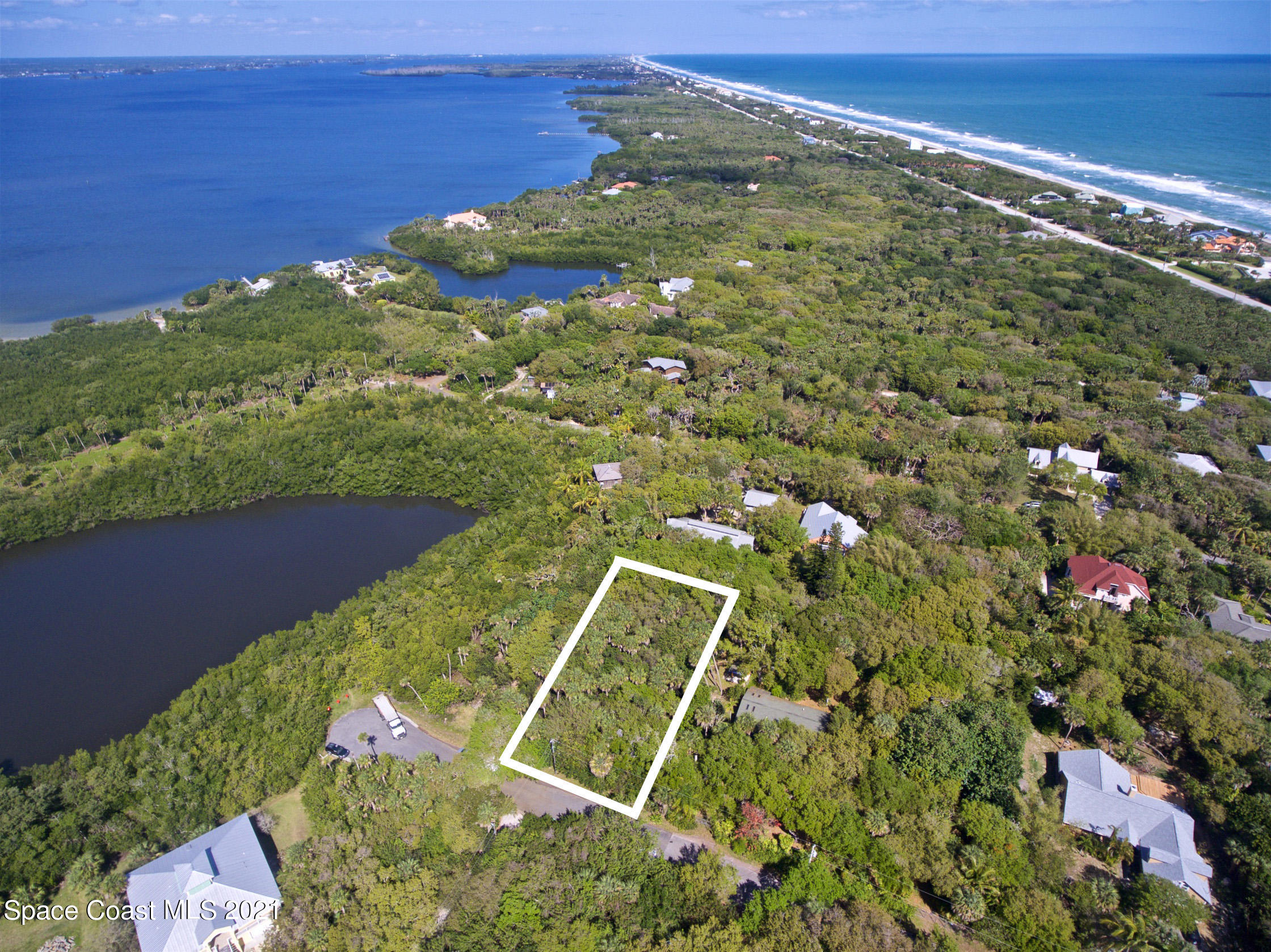 Tbd Seagrape Road Melbourne Beach, FL 32951 - Photo 16 of 21 DJI_0037 copy