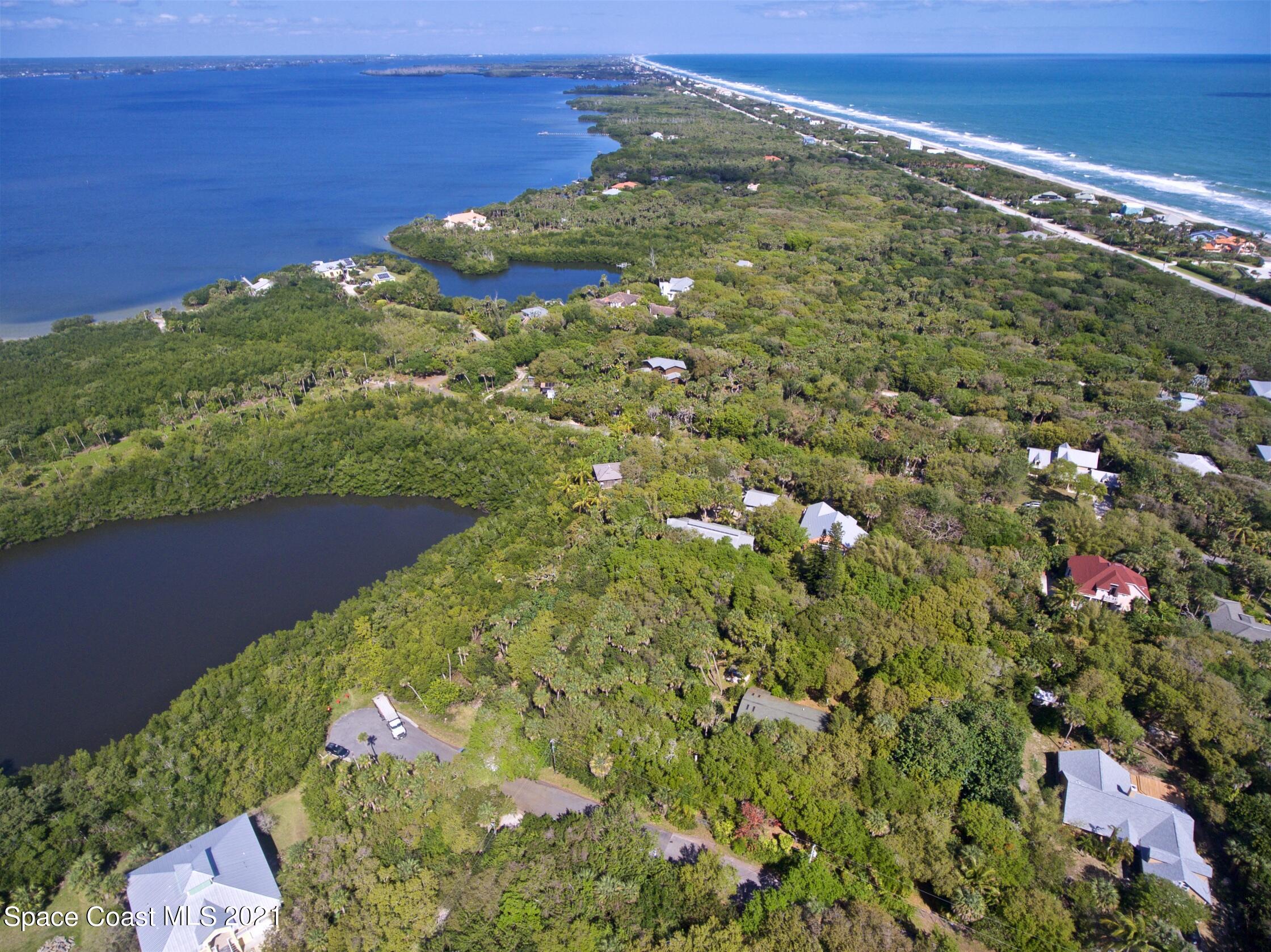 Tbd Seagrape Road Melbourne Beach, FL 32951 - Photo 17 of 21 DJI_0037