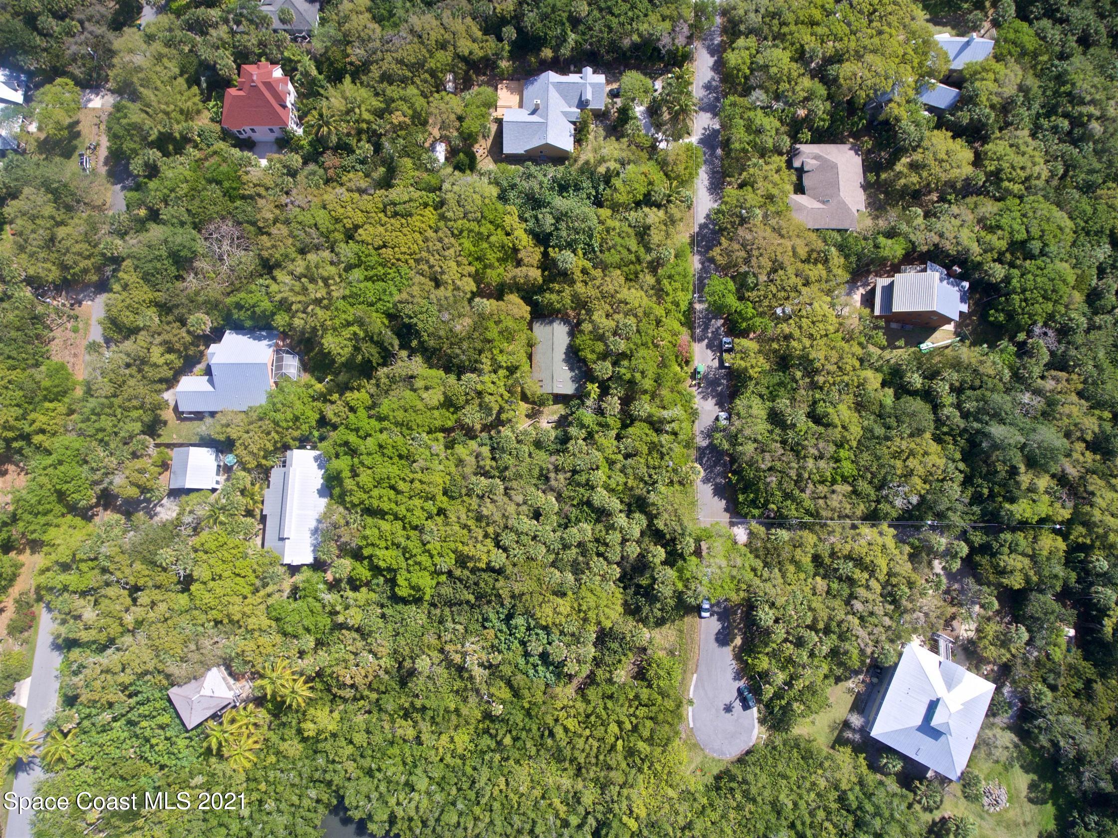 Tbd Seagrape Road Melbourne Beach, FL 32951 - Photo 19 of 21 DJI_0014