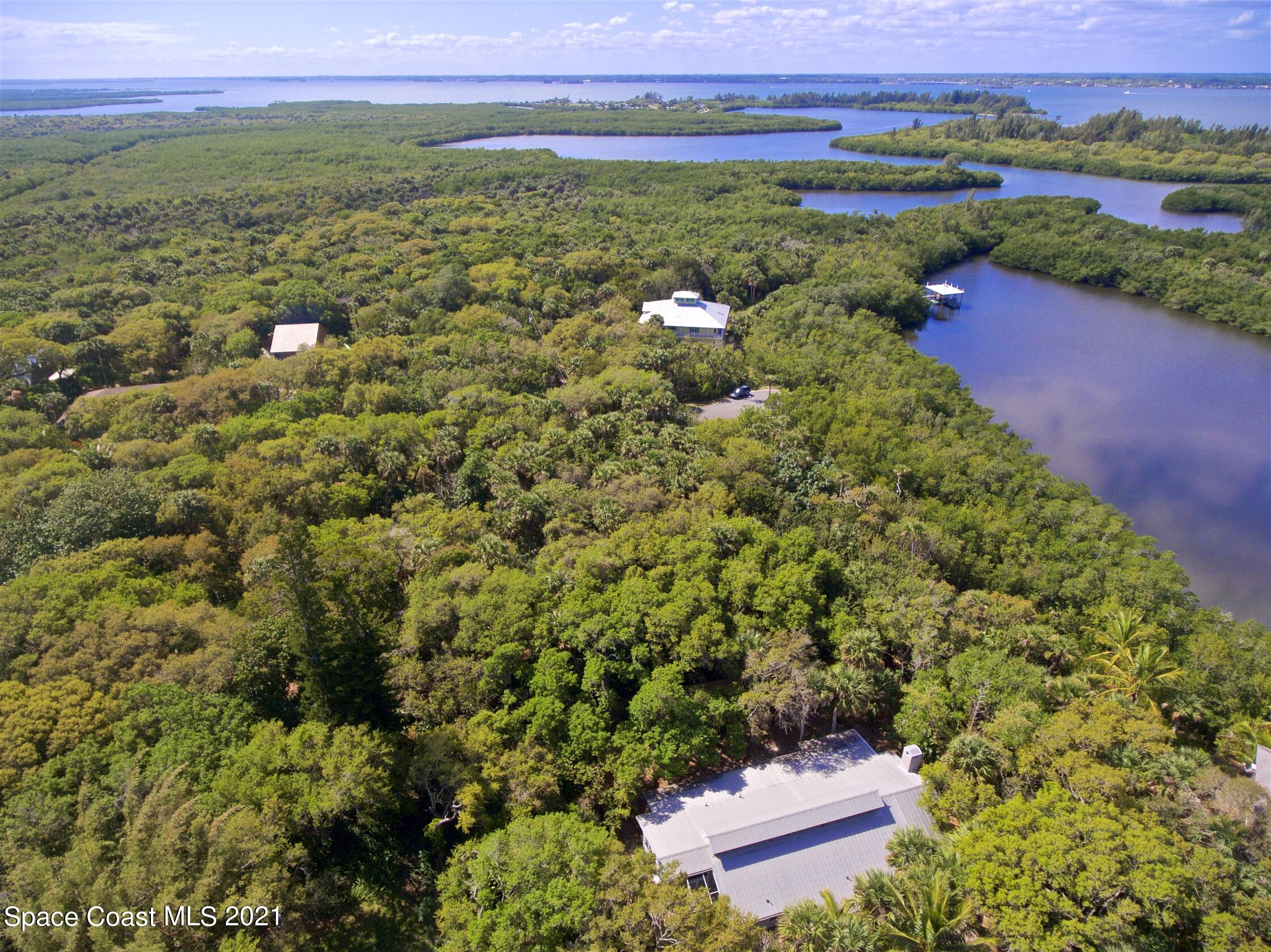 Tbd Seagrape Road Melbourne Beach, FL 32951 - Photo 20 of 21 DJI_0017
