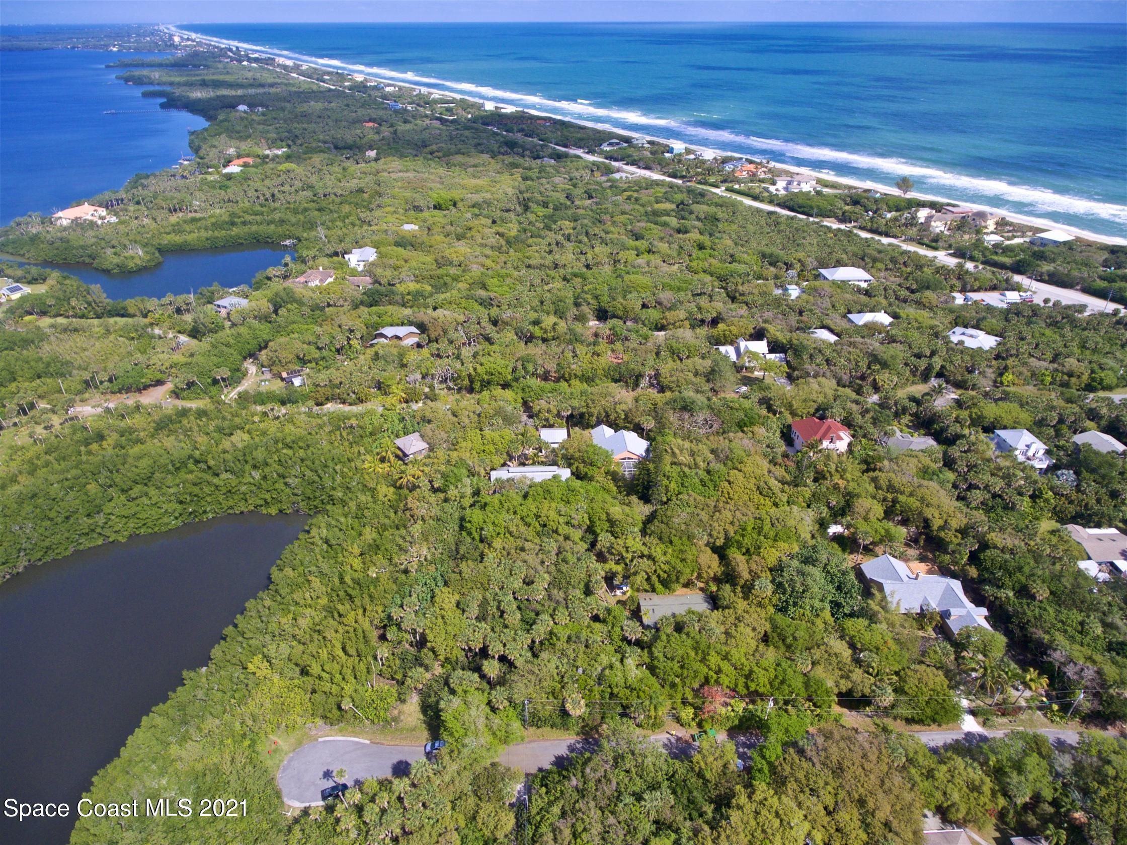 Tbd Seagrape Road Melbourne Beach, FL 32951 - Photo 4 of 21 DJI_0006