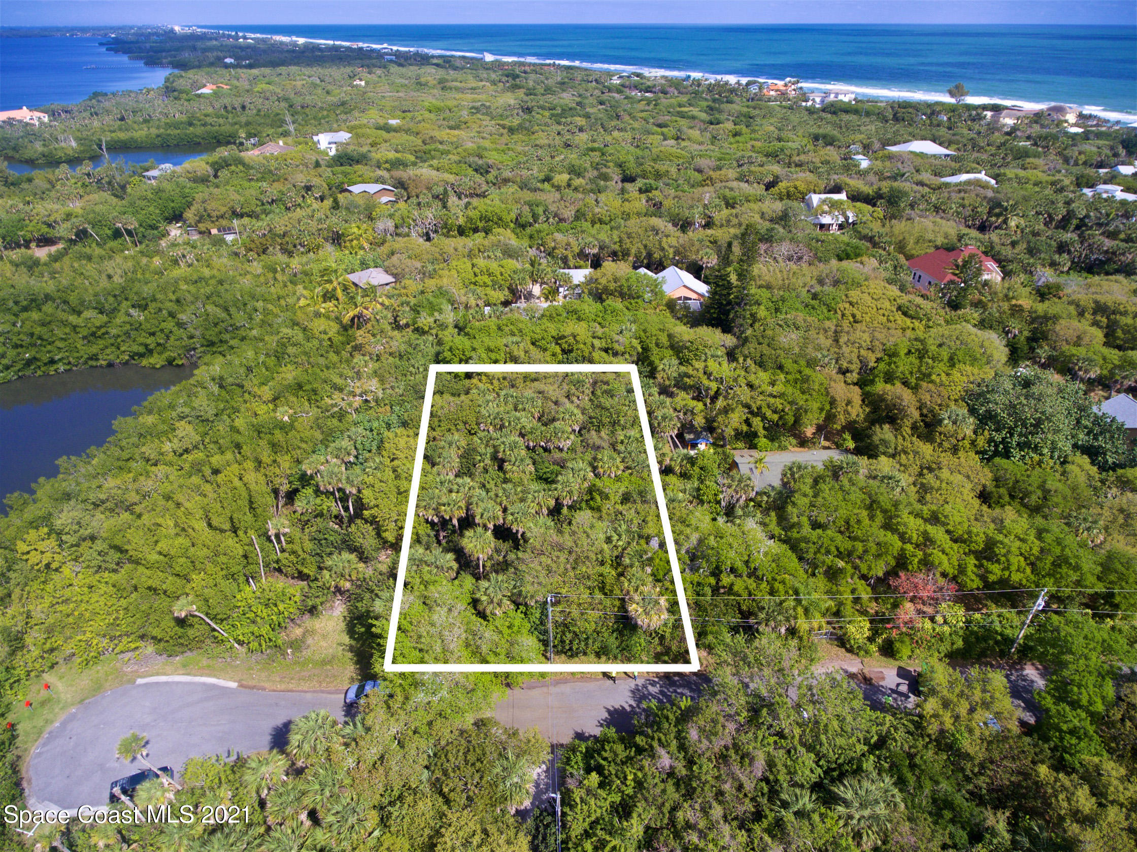 Tbd Seagrape Road Melbourne Beach, FL 32951 - Photo 5 of 21 DJI_0001 copy