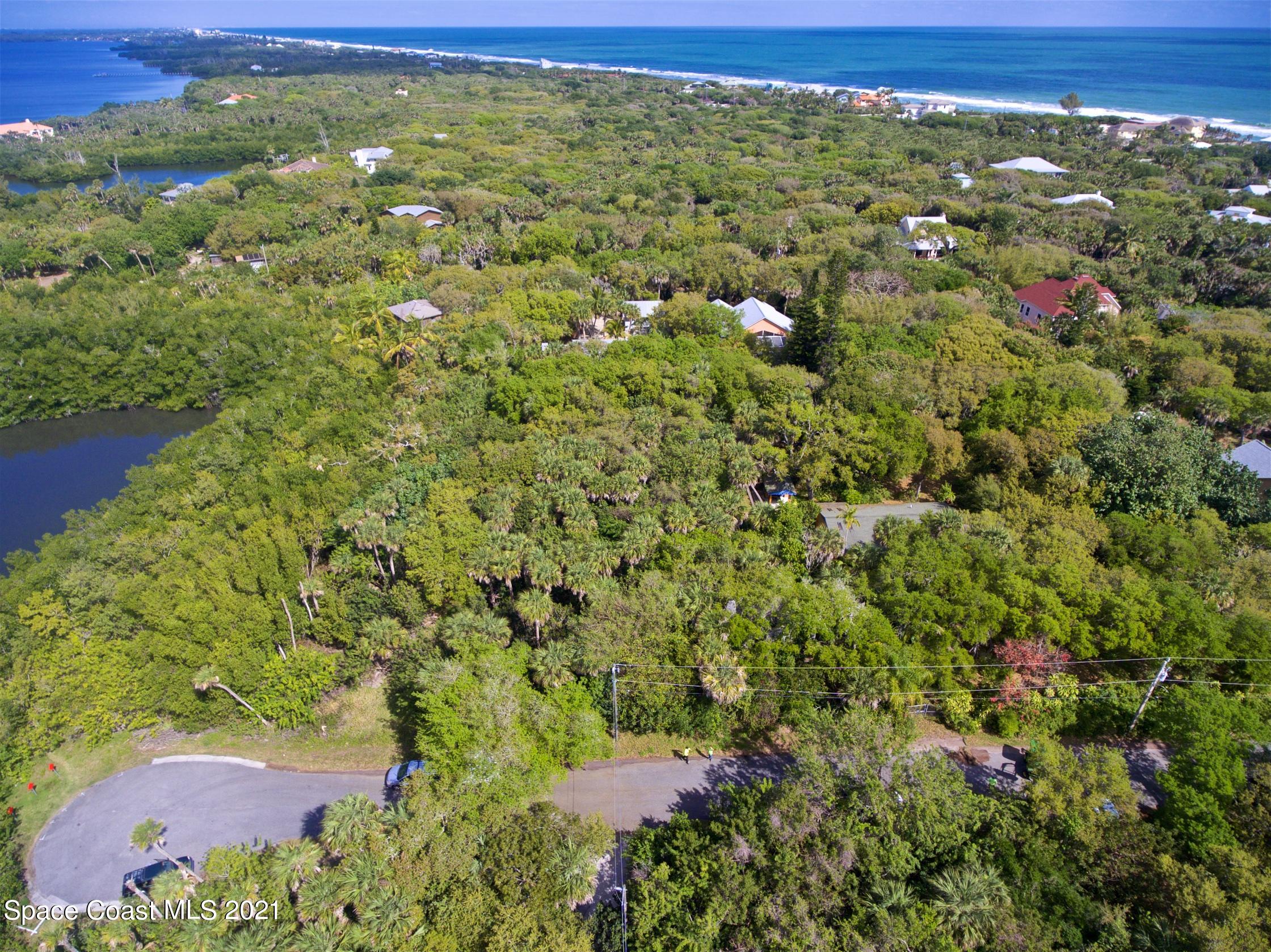 Tbd Seagrape Road Melbourne Beach, FL 32951 - Photo 6 of 21 DJI_0001