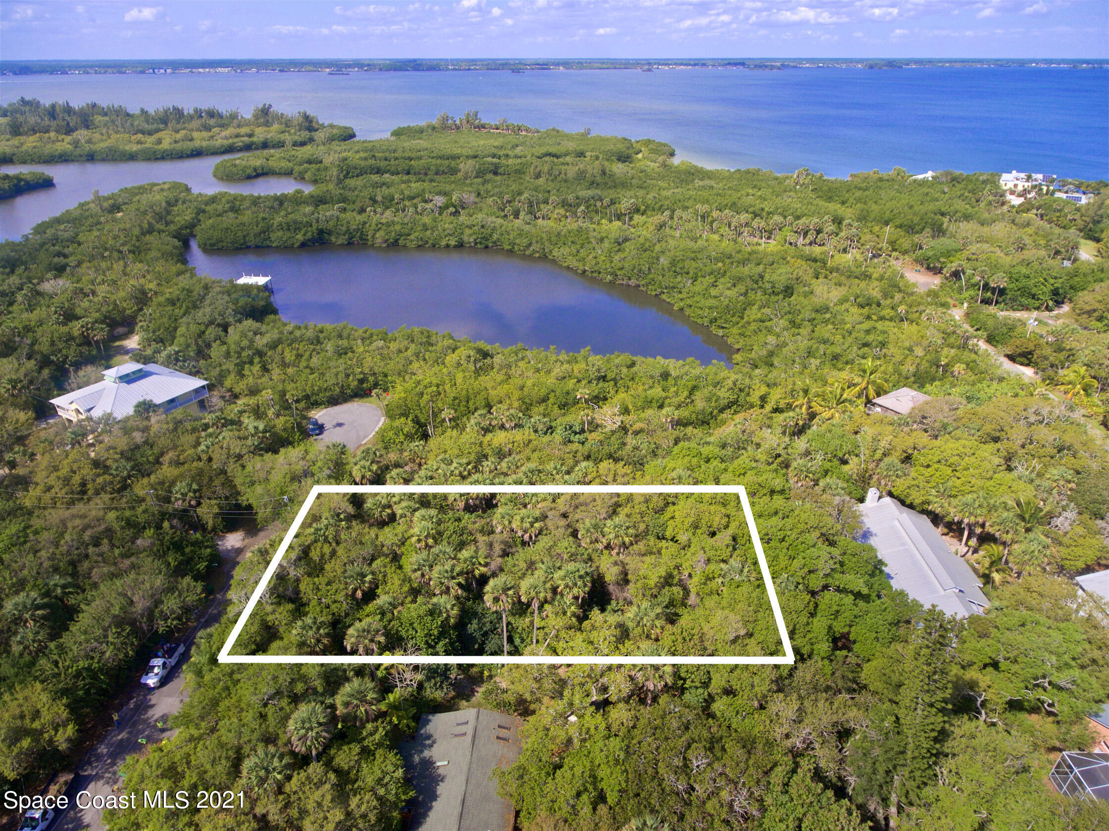 Tbd Seagrape Road Melbourne Beach, FL 32951 - Photo 7 of 21 DJI_0016 copy