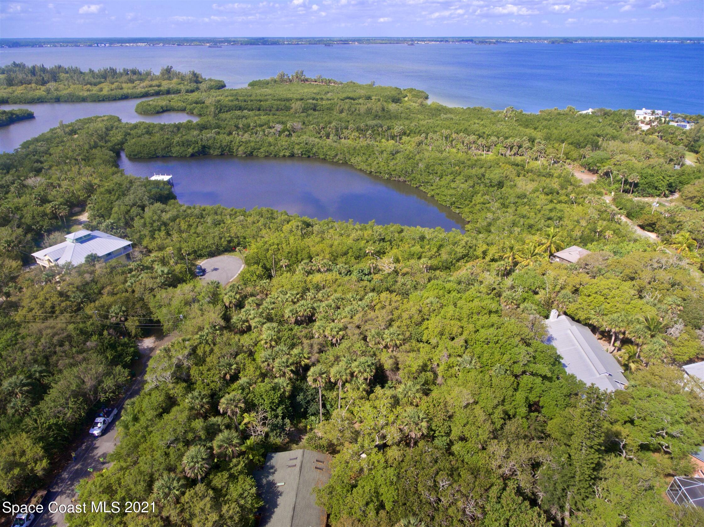 Tbd Seagrape Road Melbourne Beach, FL 32951 - Photo 8 of 21 DJI_0016