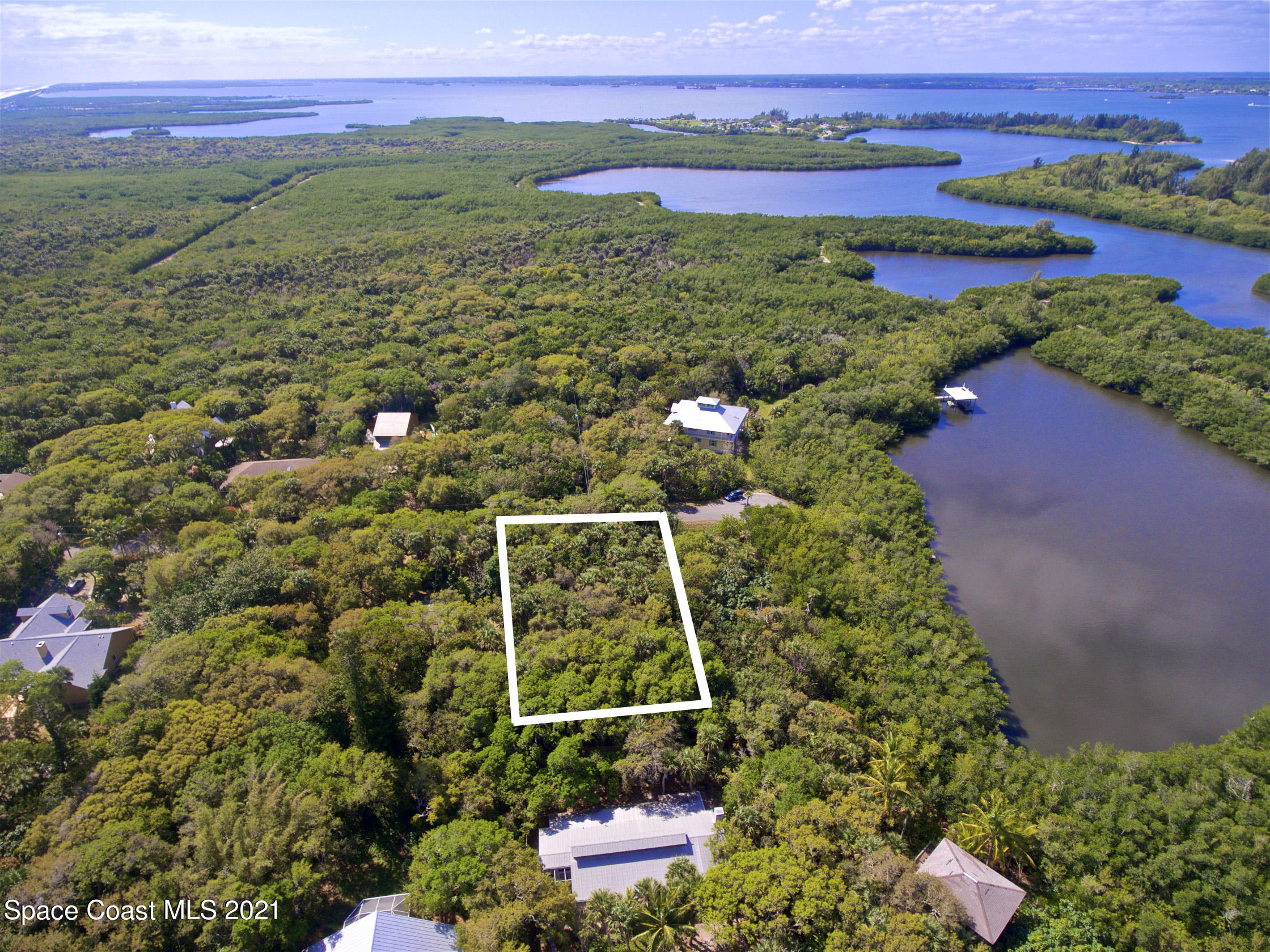 Tbd Seagrape Road Melbourne Beach, FL 32951 - Photo 9 of 21 DJI_0020 copy