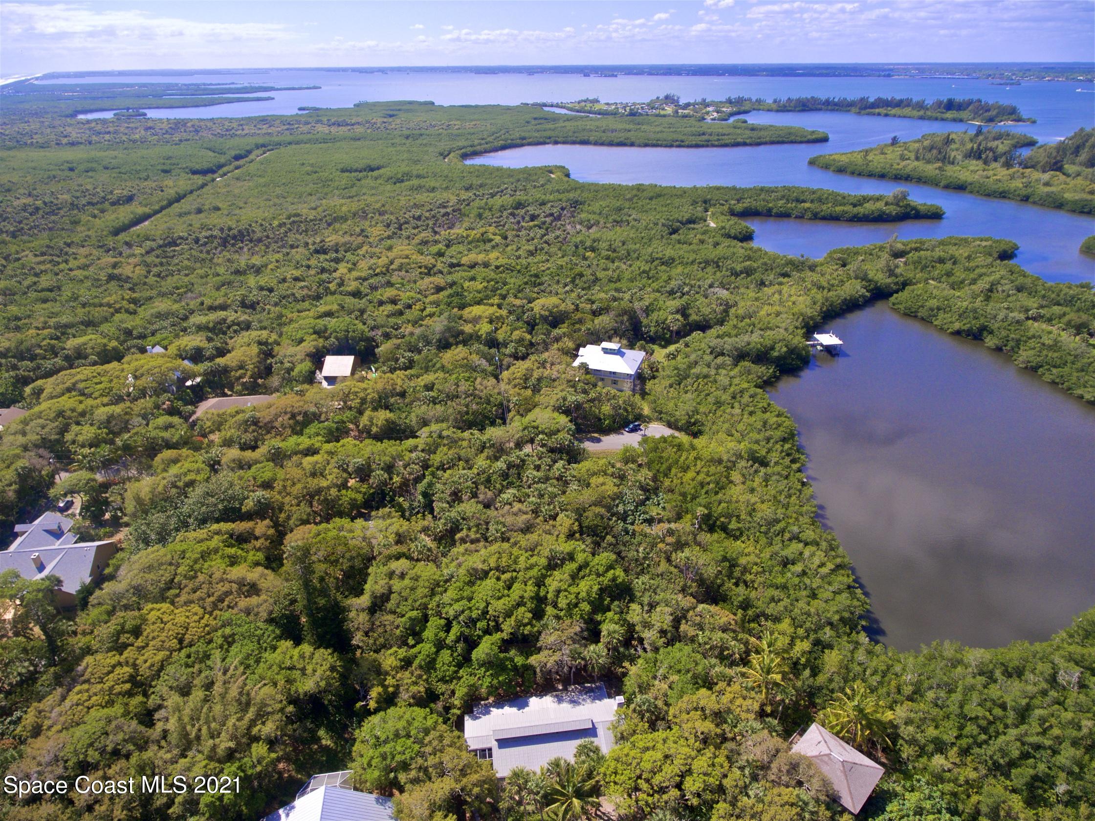 Tbd Seagrape Road Melbourne Beach, FL 32951 - Photo 10 of 21 DJI_0020