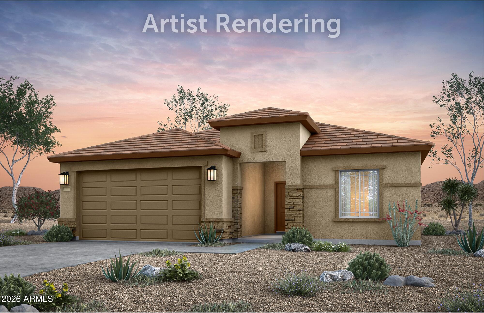 Artist Rendering