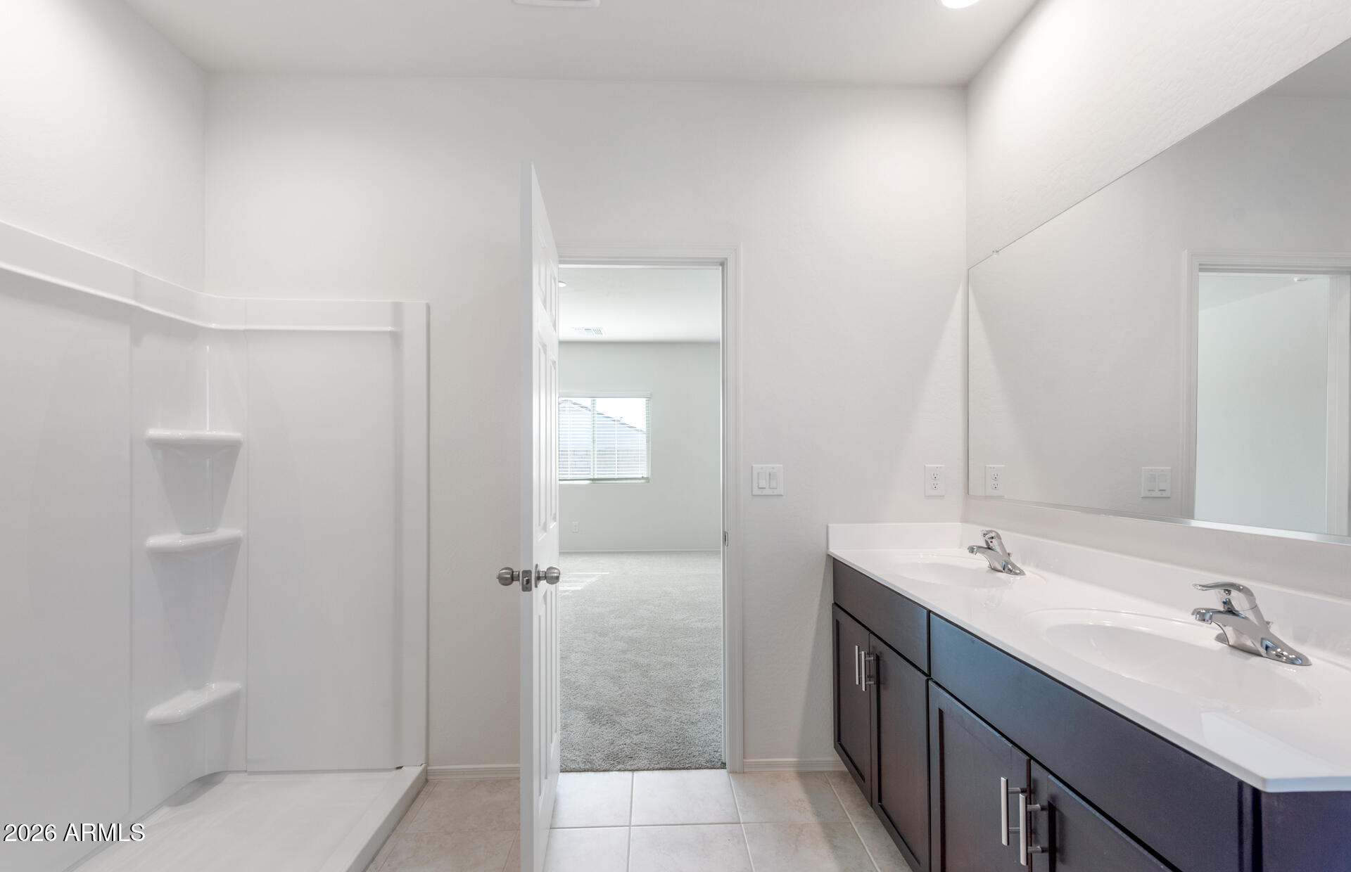 43020 West Palo Amarillo Road Maricopa, AZ 85138 - Photo 14 of 20 13 - Owner Bathroom