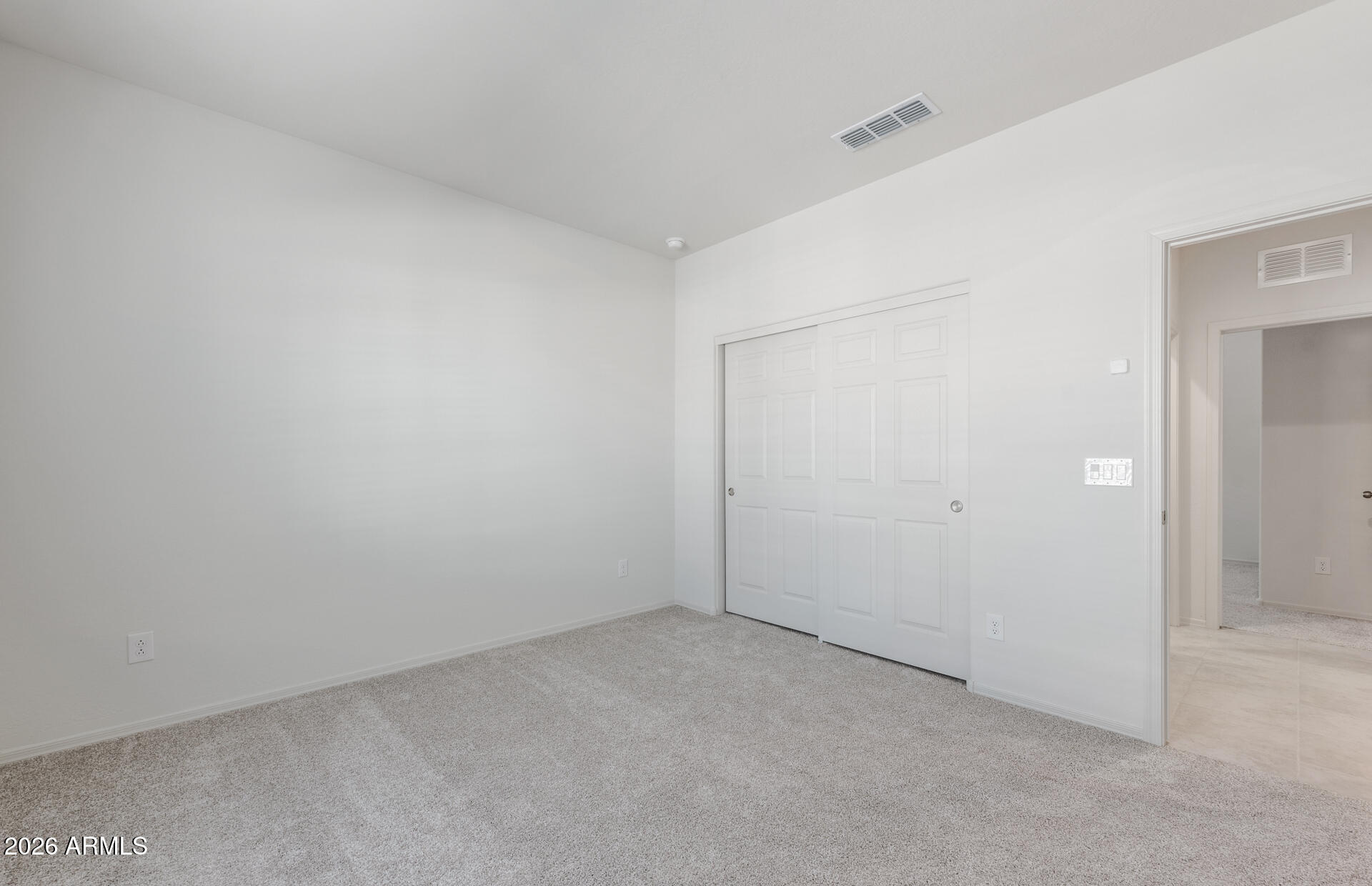 43020 West Palo Amarillo Road Maricopa, AZ 85138 - Photo 17 of 20 16 - Bedroom