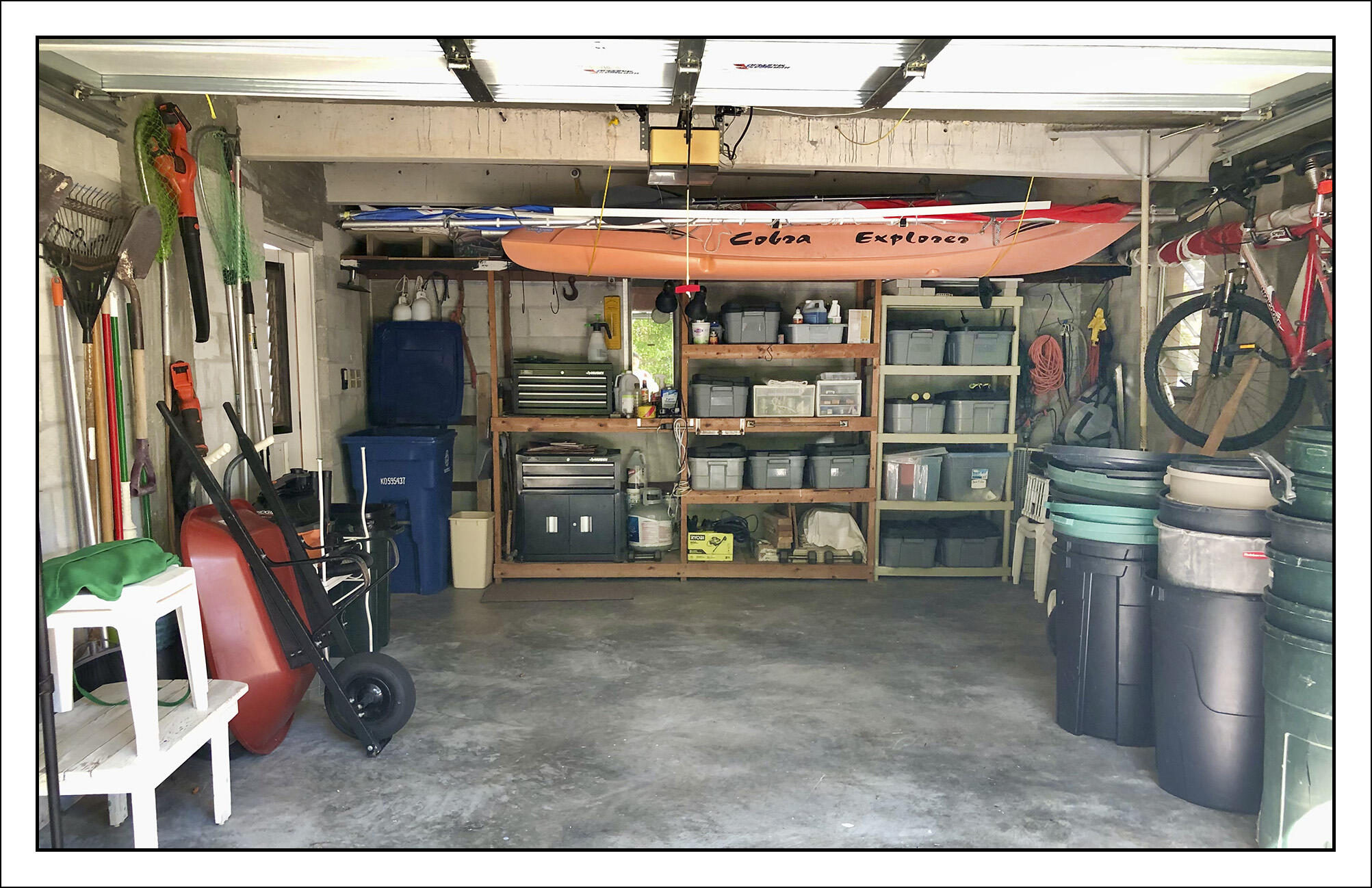 24 Treasure Road Marathon, FL 33050 - Photo 31 of 31 Garage