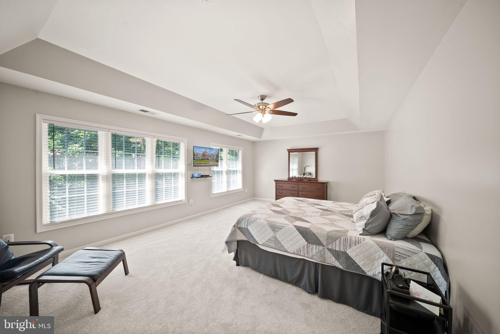 7705 Ridgepark Court Springfield, VA 22153 - Photo 31 of 78 Primary bedroom