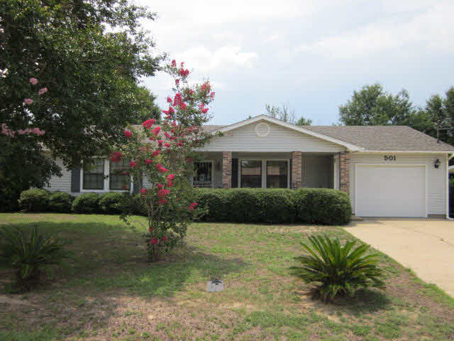 501 Carol Ann Court Foley, AL 36535 - Photo 1 of 1