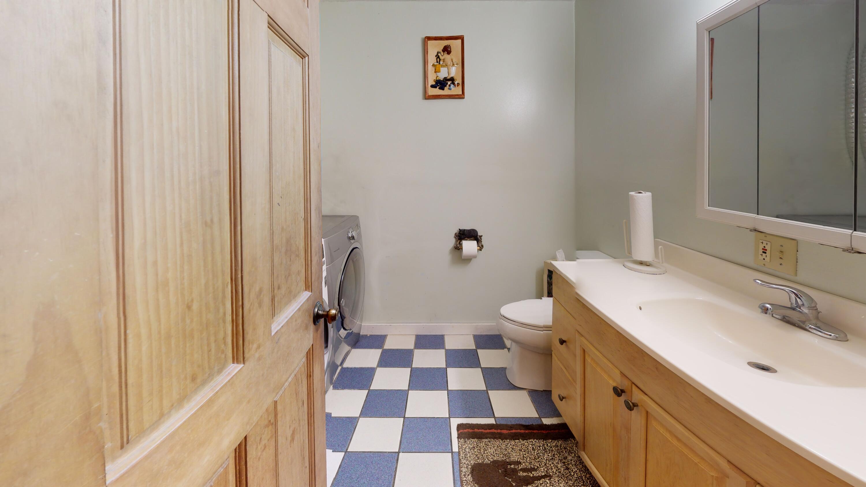 220 Wiley Road Norway, ME 04268 - Photo 12 of 61 220-Wiley-Rd-Norway-Maine-Bathroom