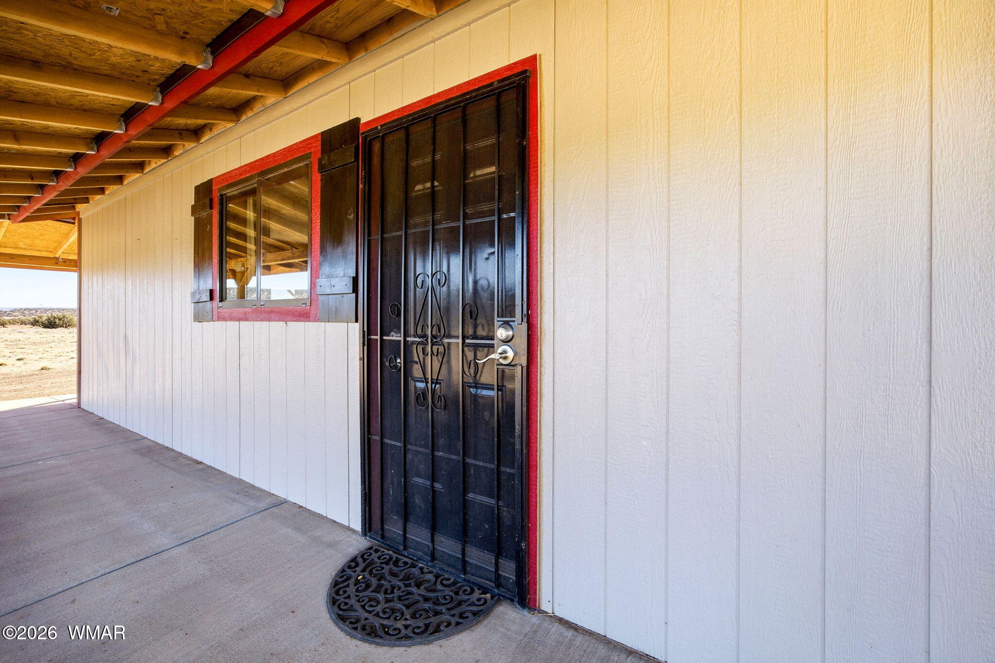4306 El Dorado Road Snowflake, AZ 85937 - Photo 7 of 35 a view of entryway
