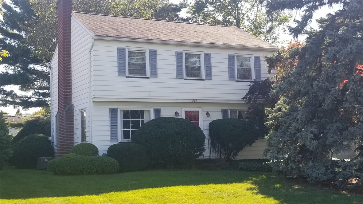 569 Barry Road Irondequoit, NY 14617 - Photo 1 of 1 569 Barry Road...Your next home?
