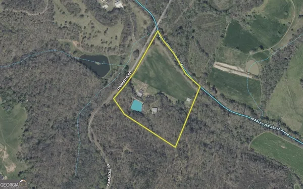 $1,280,000 | 3052 Damascus Road, Baldwin, GA 30511