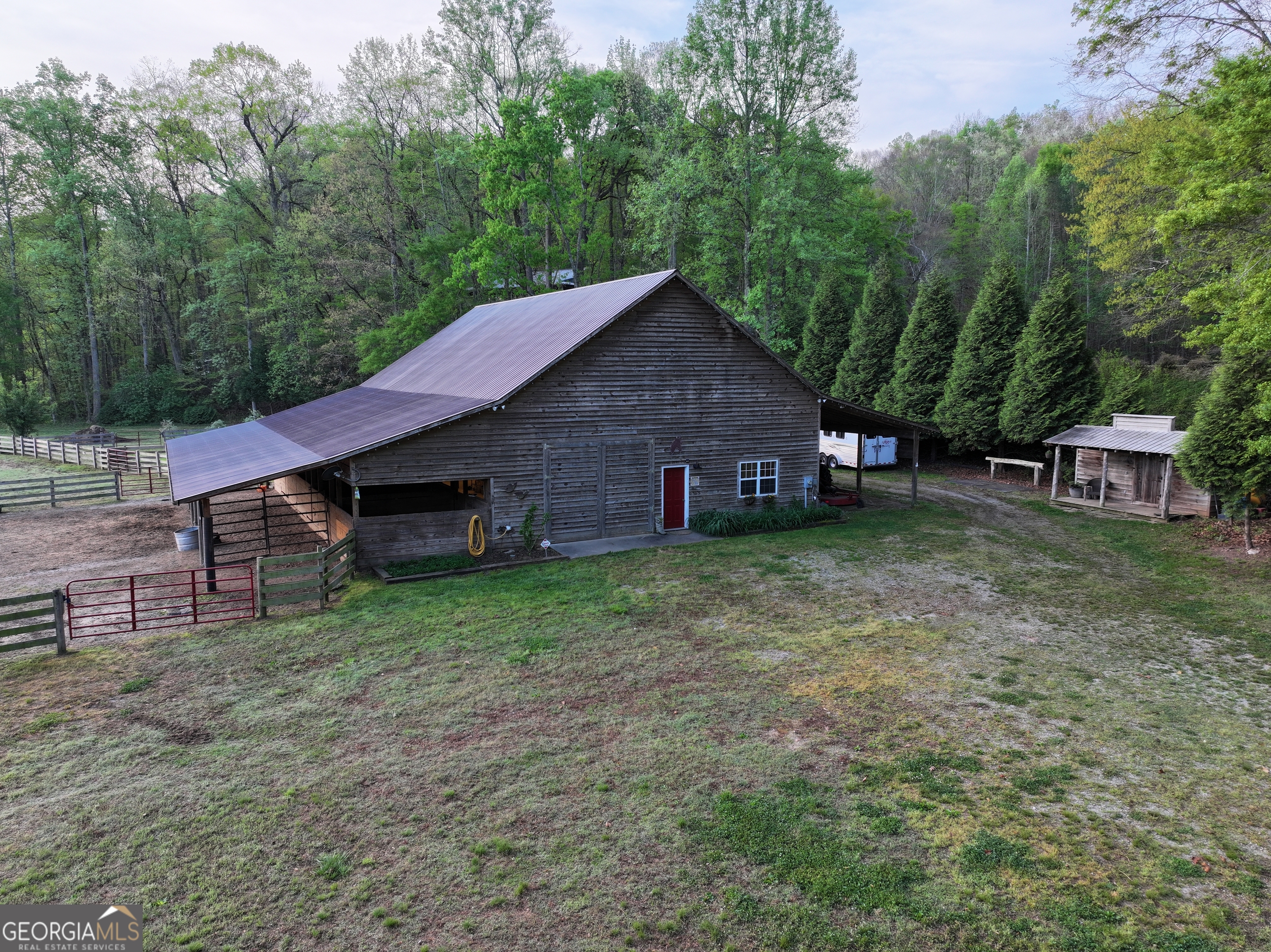 3052 Damascus Road Baldwin, GA 30511 - Photo 48 of 57
