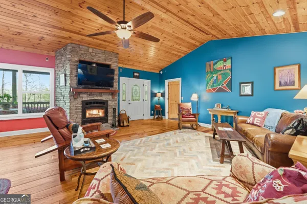 $1,280,000 | 3052 Damascus Road, Baldwin, GA 30511