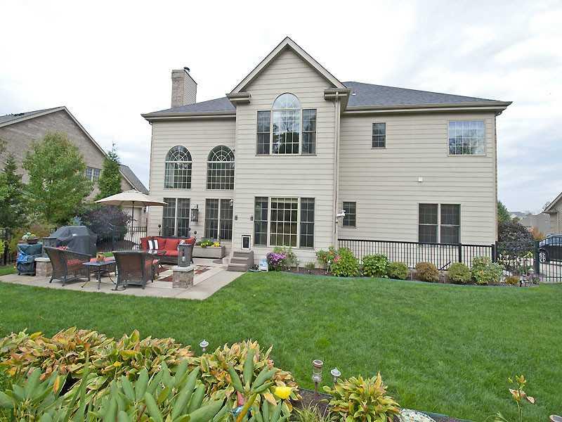 121 Rabold Drive Wexford, PA 15090 - Photo 17 of 17 Exterior Back.