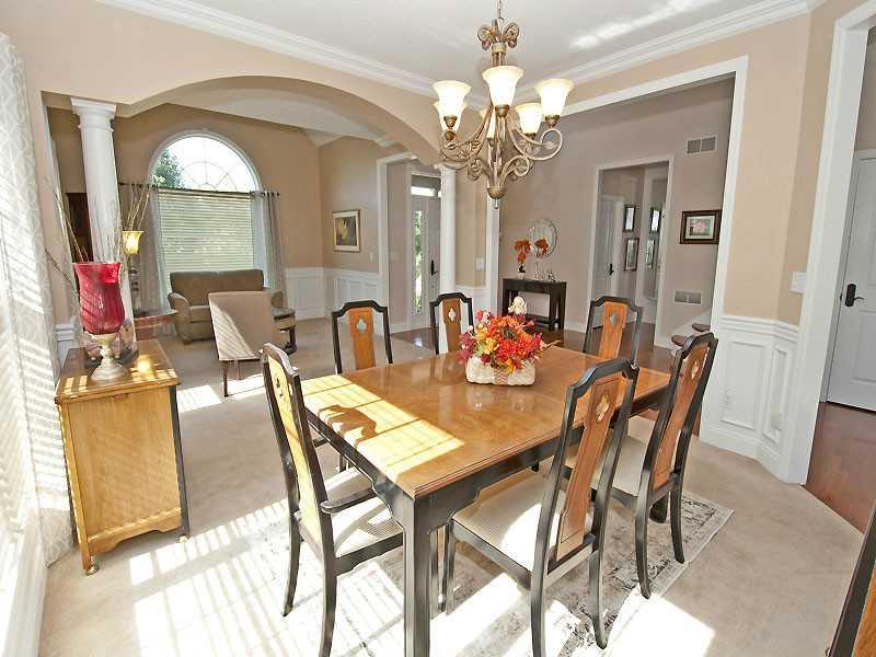 121 Rabold Drive Wexford, PA 15090 - Photo 8 of 17 Dining Room.