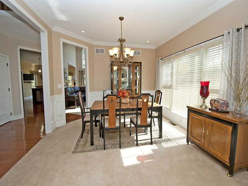 121 Rabold Drive Wexford, PA 15090 - Photo 9 of 17 Dining Room.