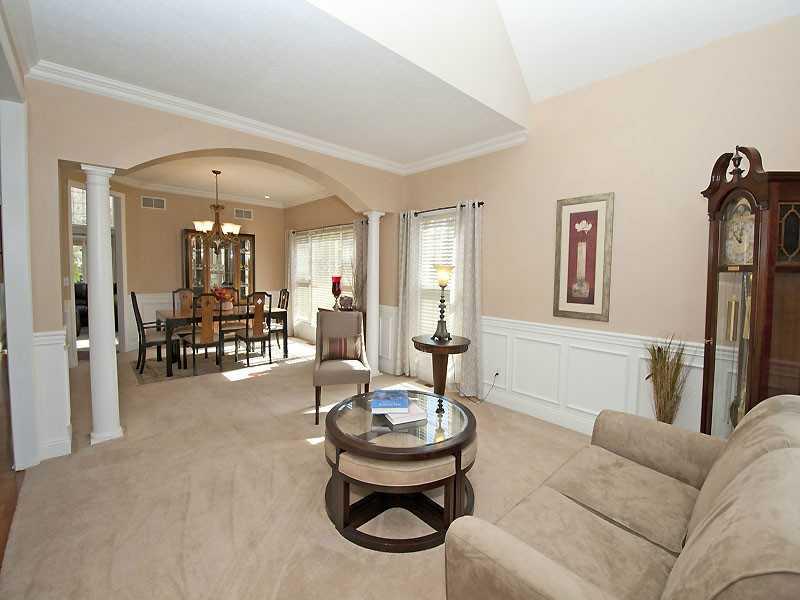 121 Rabold Drive Wexford, PA 15090 - Photo 10 of 17 Living Room.