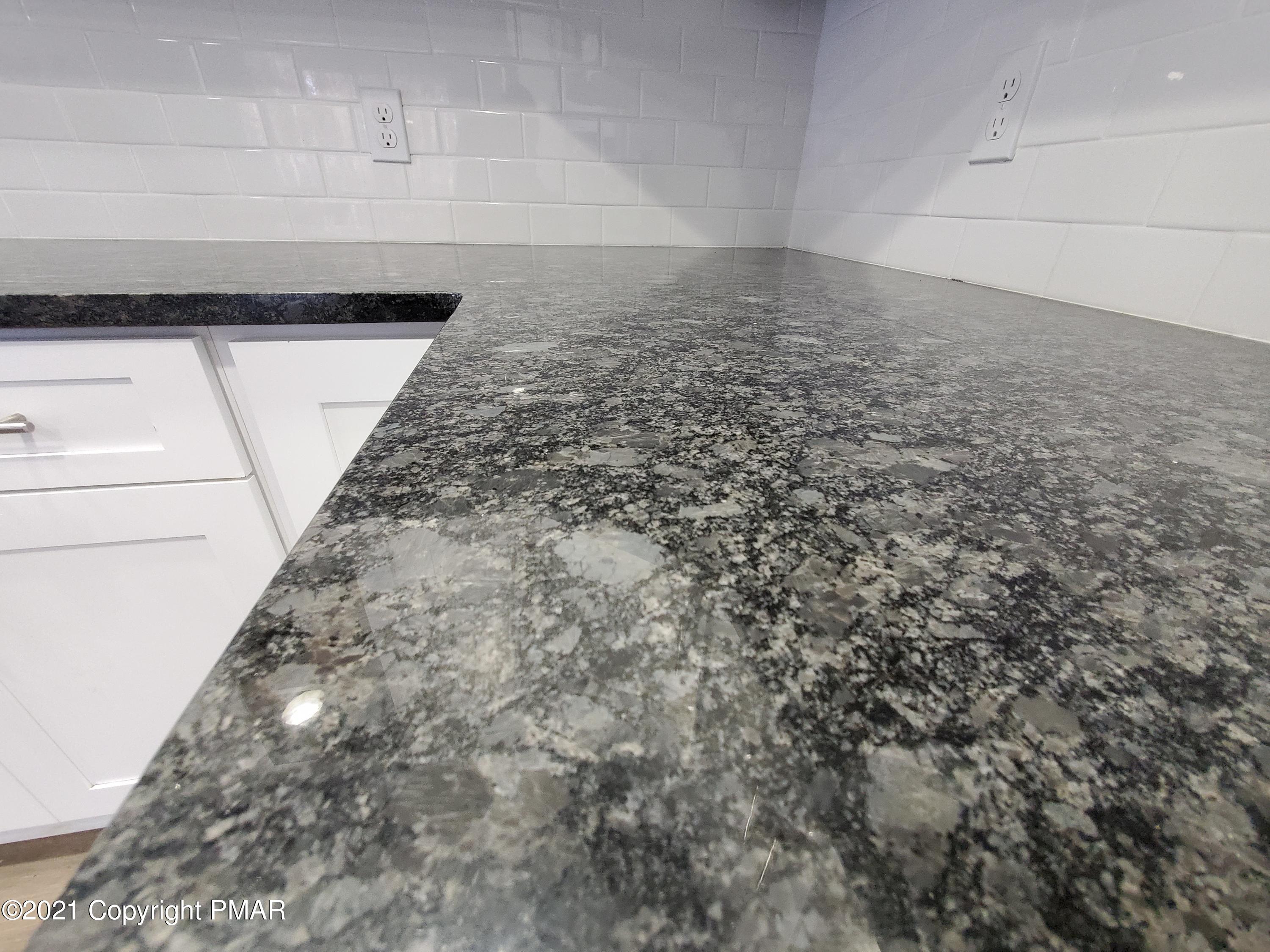 132 Mountain View Road Greeley, PA 18425 - Photo 9 of 33 Granite counters