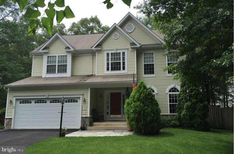 7214 Tanager Street Springfield, VA 22150 - Photo 1 of 30 Exterior (Front)