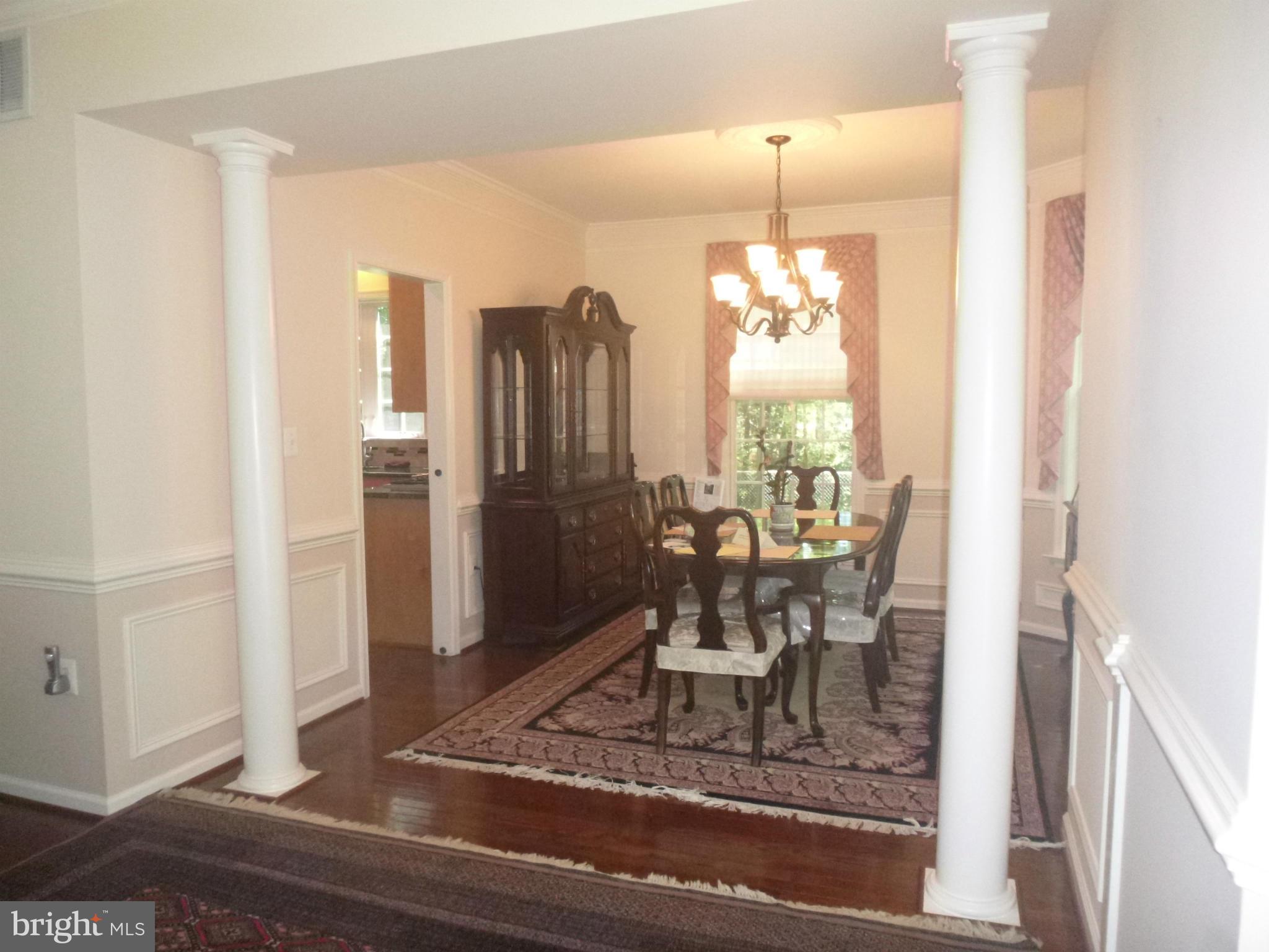 7214 Tanager Street Springfield, VA 22150 - Photo 10 of 30 Formal Dining Room