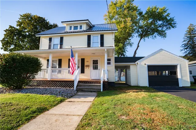 $243,500 | 521 Francis Street, Herkimer, NY 13350