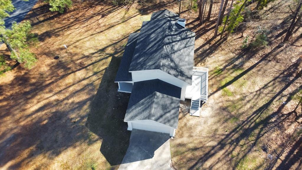 2870 Horseshoe Bend Road Southwest Marietta, GA 30064 - Photo 36 of 37 a view of a yard