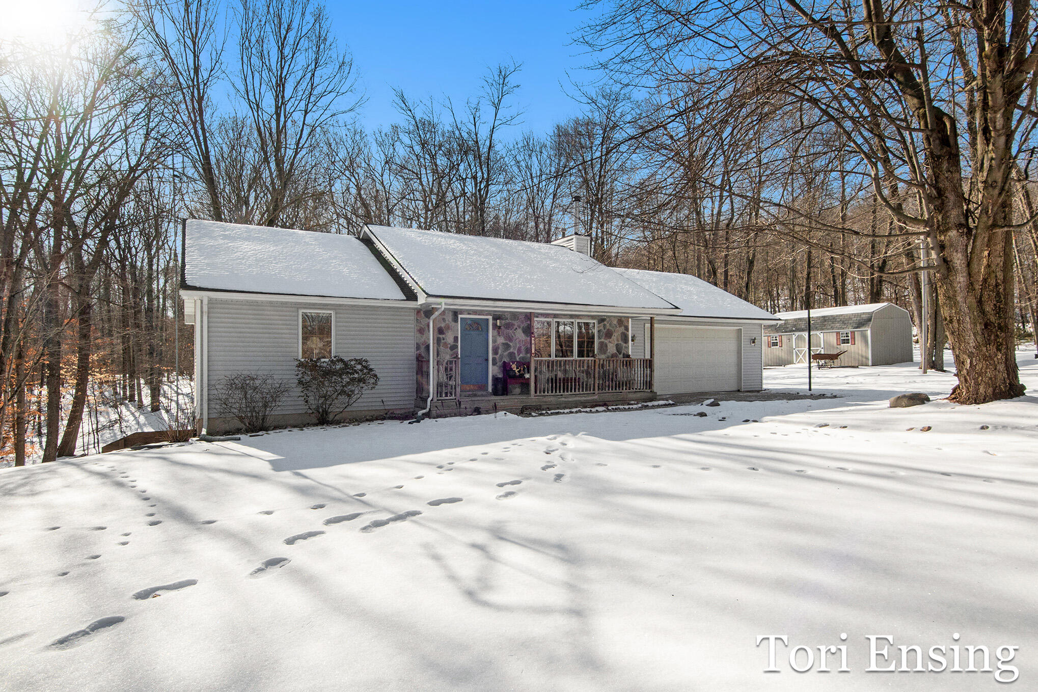 981 West Klees Road Stanton, MI 48888 - Photo 1 of 34 IMG_3652