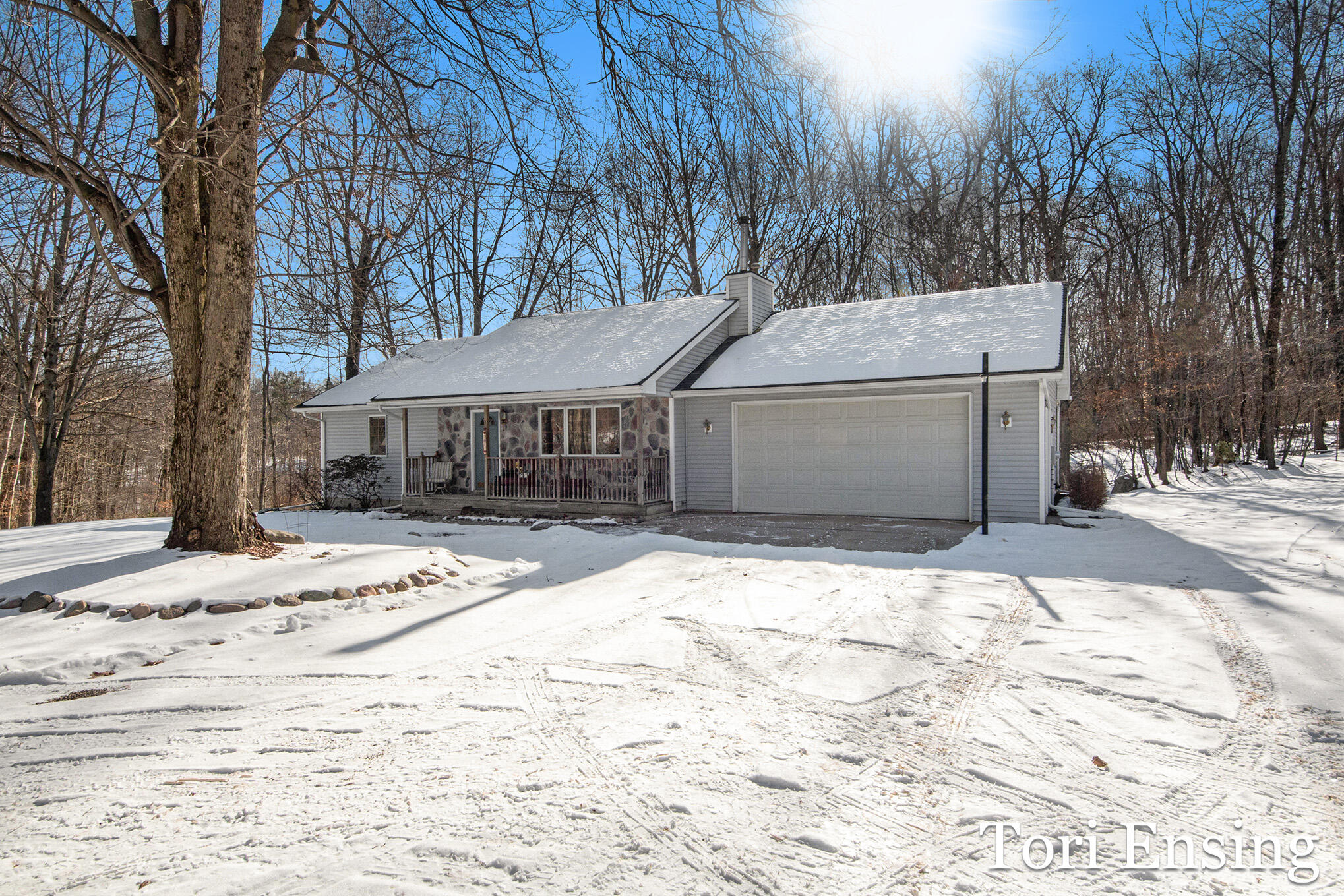 981 West Klees Road Stanton, MI 48888 - Photo 2 of 34 IMG_3650
