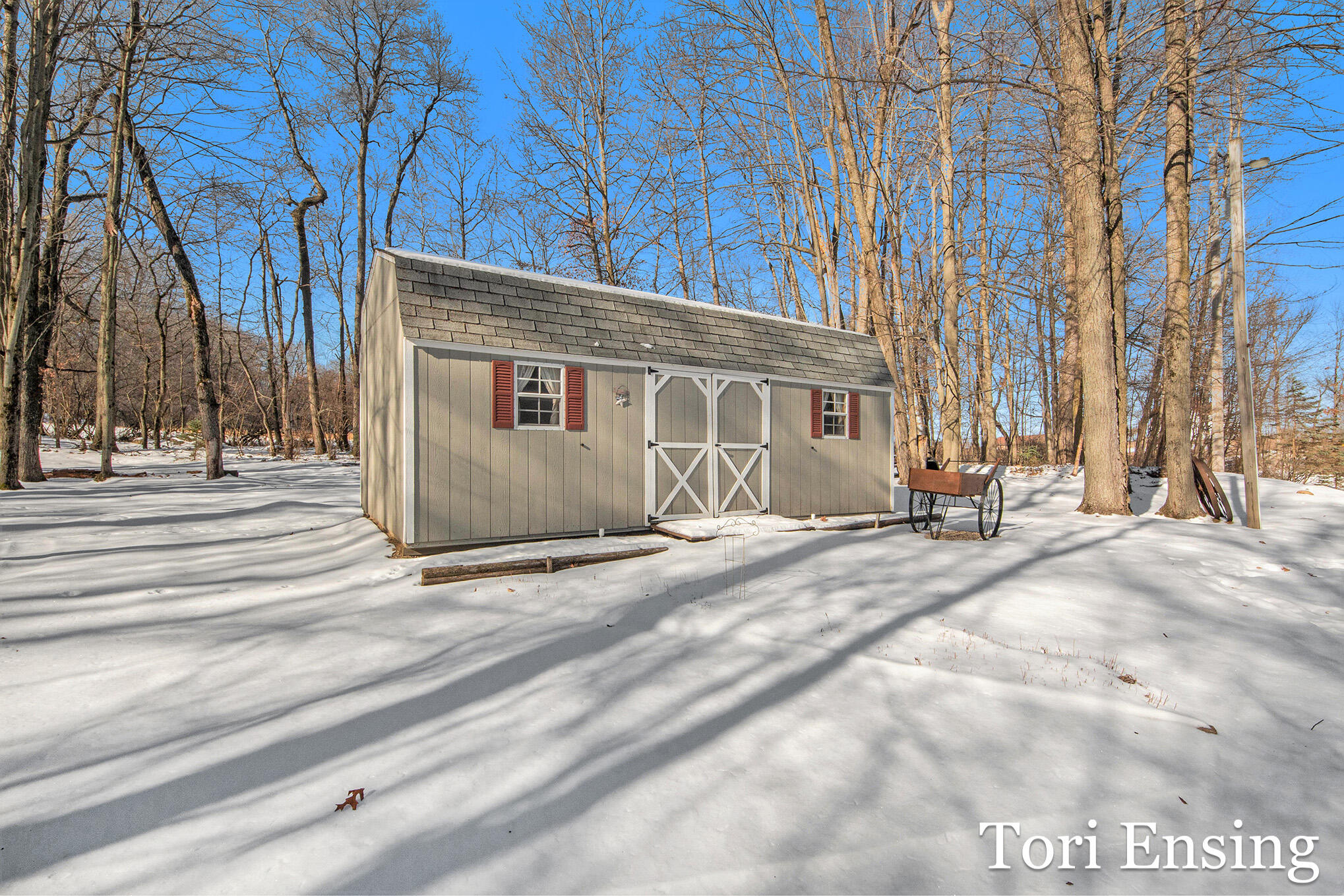 981 West Klees Road Stanton, MI 48888 - Photo 23 of 34 IMG_3654