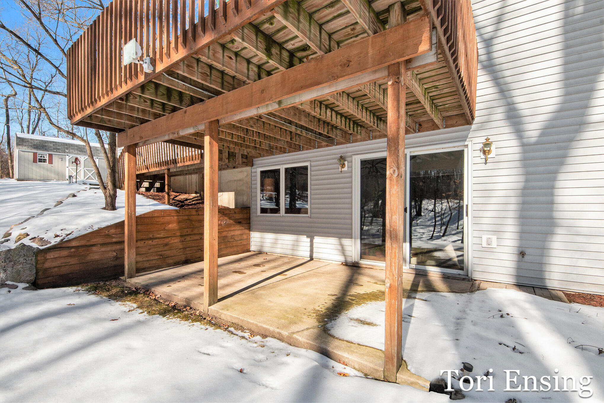 981 West Klees Road Stanton, MI 48888 - Photo 26 of 34 IMG_3661