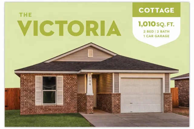 $180,430 | 1604 North Clinton Avenue, Lubbock, TX 79416